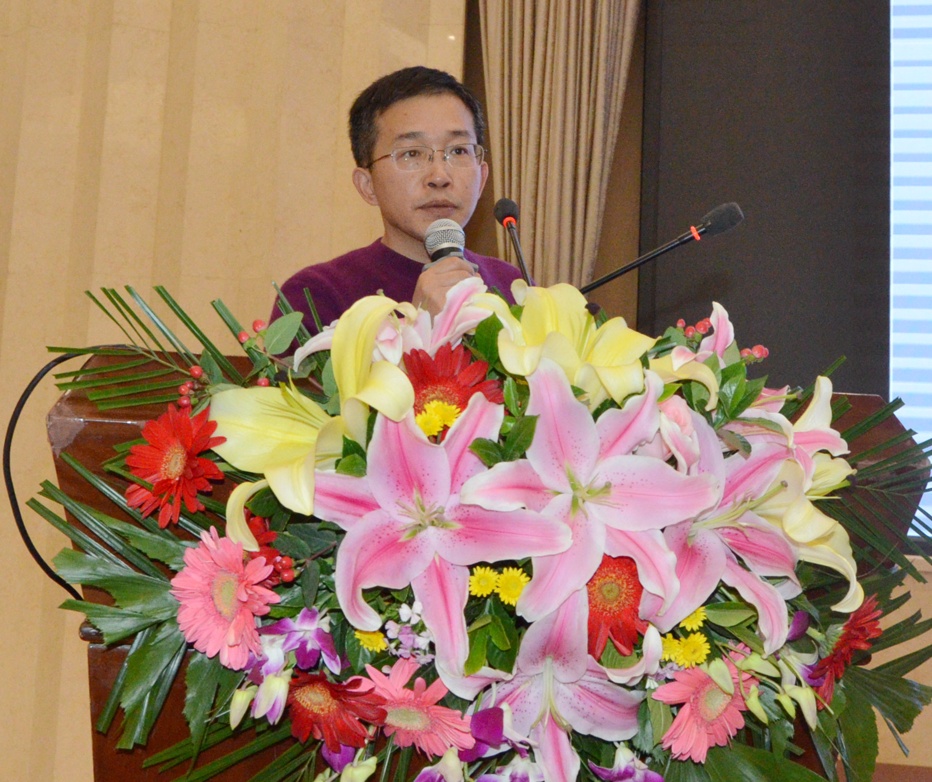 2020年中國非金屬礦產(chǎn)業(yè)高峰論壇暨綠色礦山建設高峰論壇在河南鄭州成功舉辦！