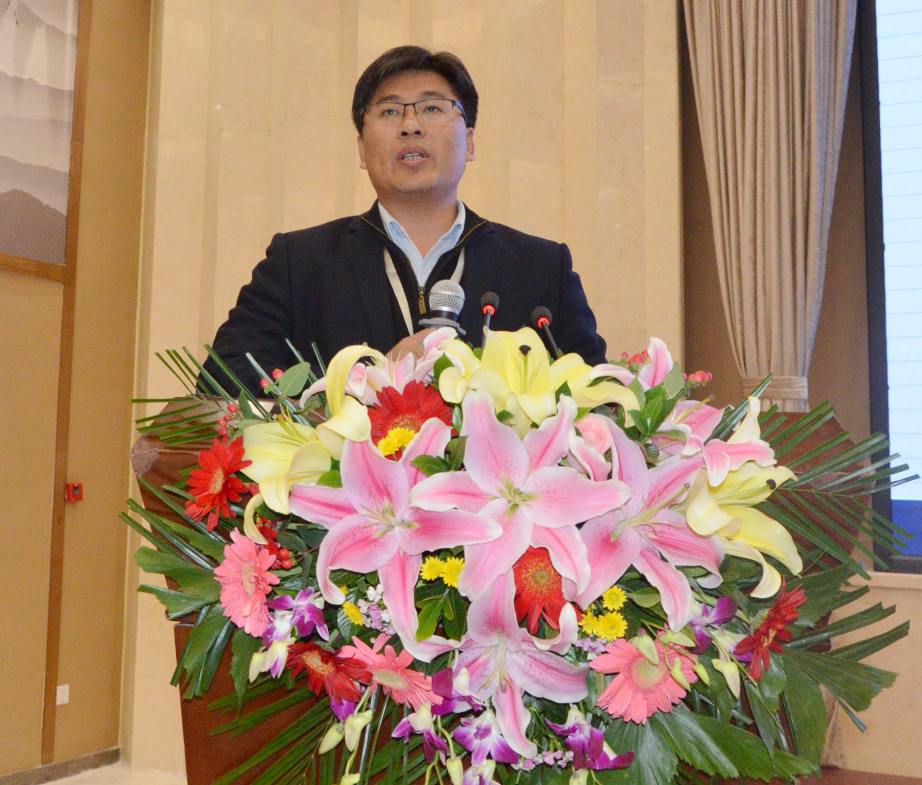 2020年中國非金屬礦產(chǎn)業(yè)高峰論壇暨綠色礦山建設高峰論壇在河南鄭州成功舉辦！