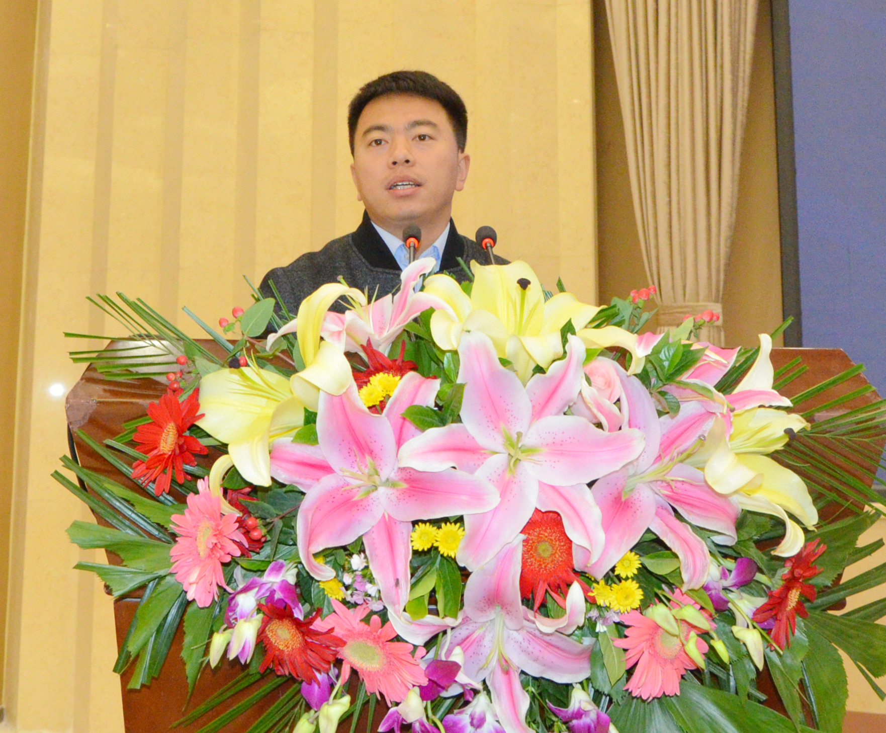 2020年中國非金屬礦產(chǎn)業(yè)高峰論壇暨綠色礦山建設高峰論壇在河南鄭州成功舉辦！