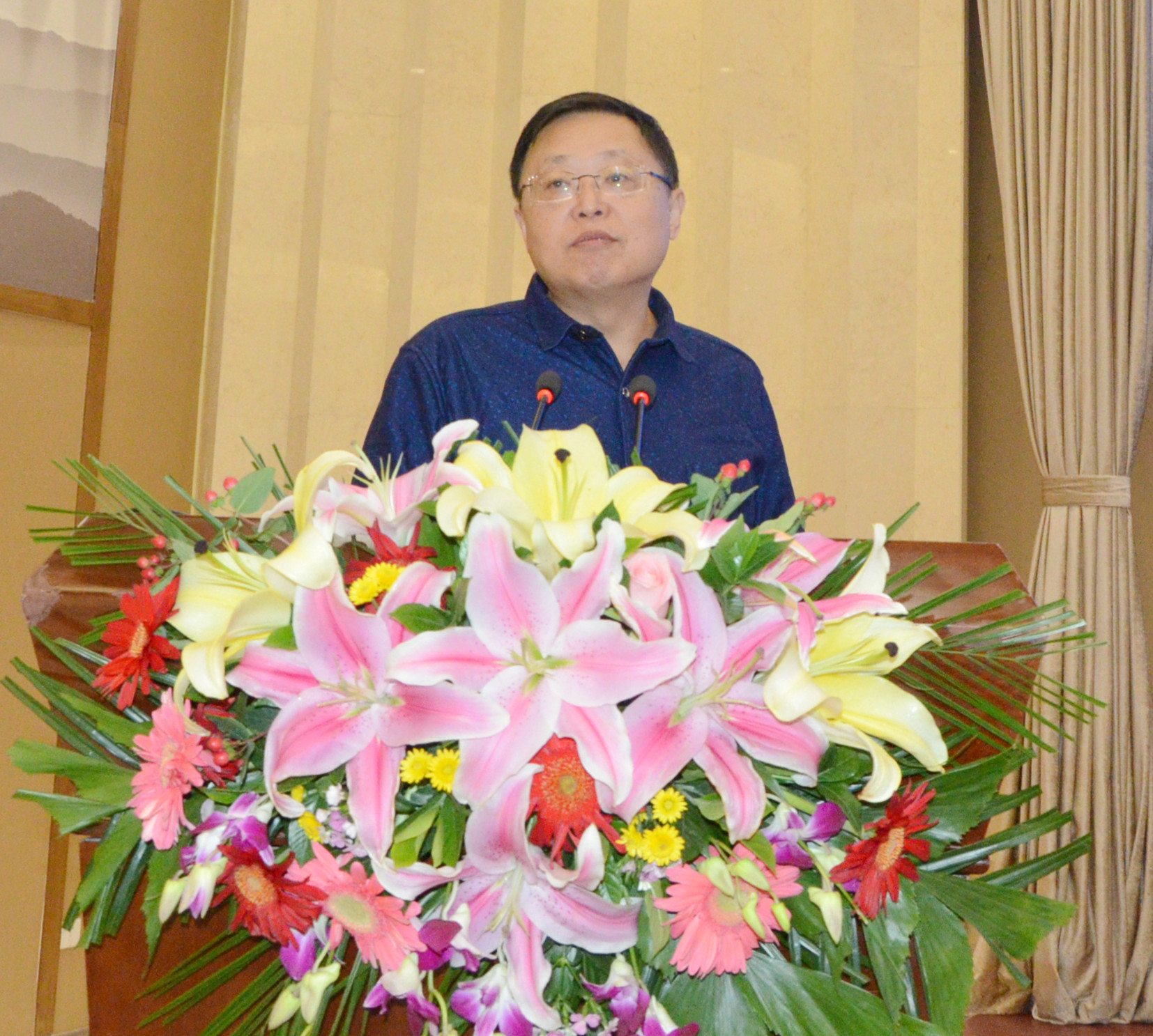 2020年中國非金屬礦產(chǎn)業(yè)高峰論壇暨綠色礦山建設高峰論壇在河南鄭州成功舉辦！