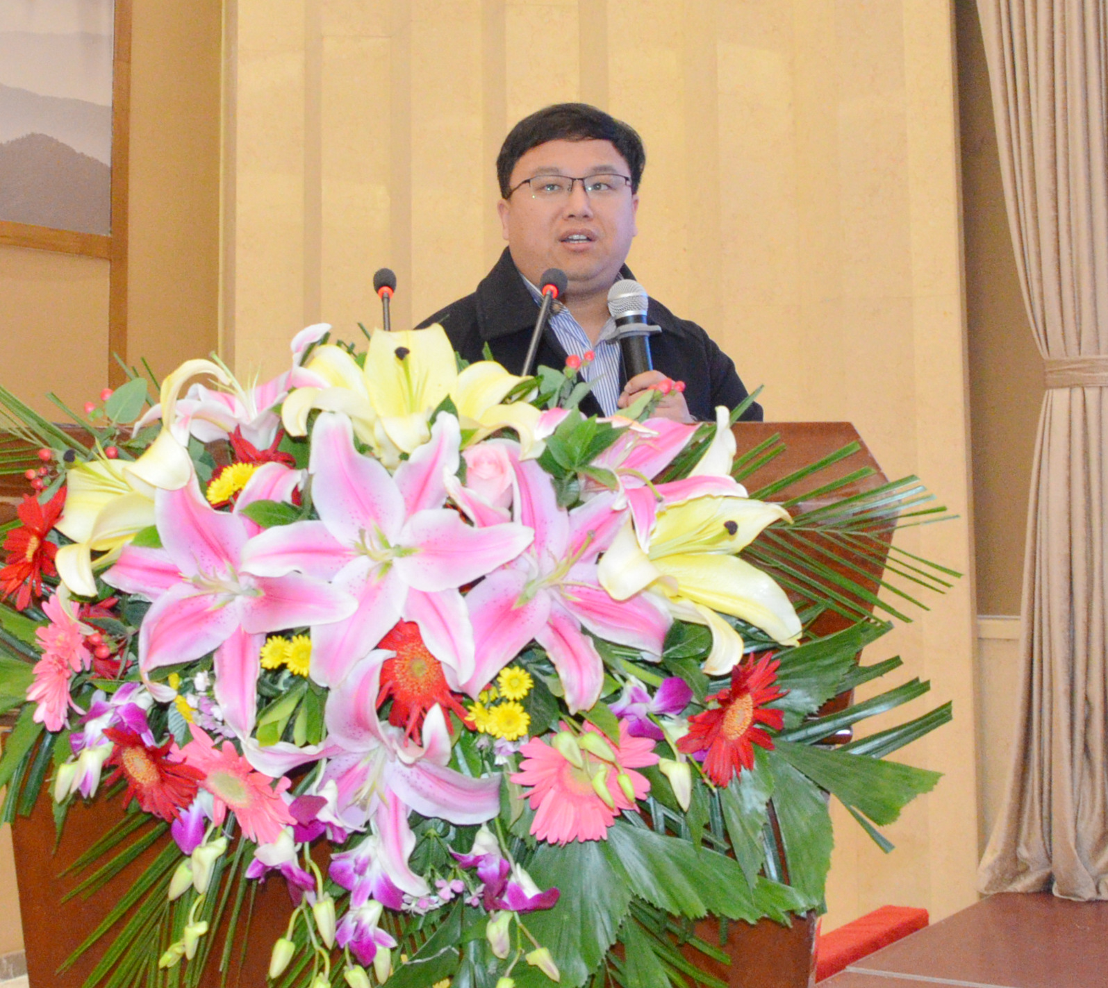 2020年中國非金屬礦產(chǎn)業(yè)高峰論壇暨綠色礦山建設高峰論壇在河南鄭州成功舉辦！