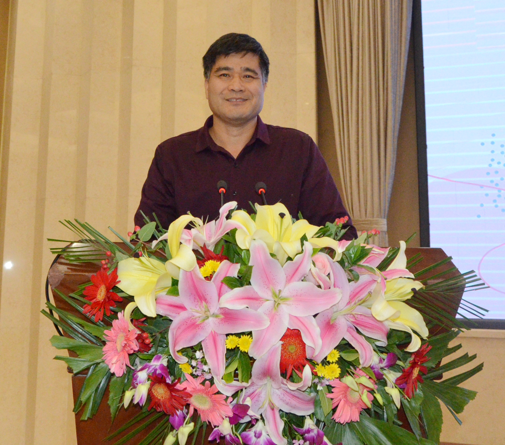 2020年中國非金屬礦產(chǎn)業(yè)高峰論壇暨綠色礦山建設高峰論壇在河南鄭州成功舉辦！