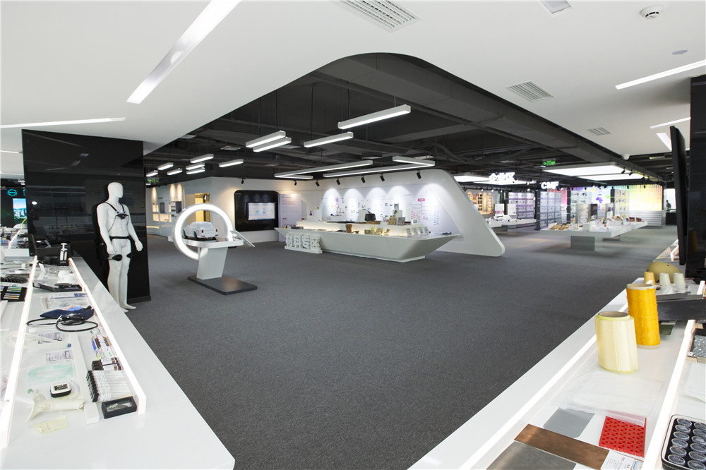 上千家材料企業(yè)現場(chǎng)對接需求 2021新材料供應鏈峰會(huì )成功舉辦