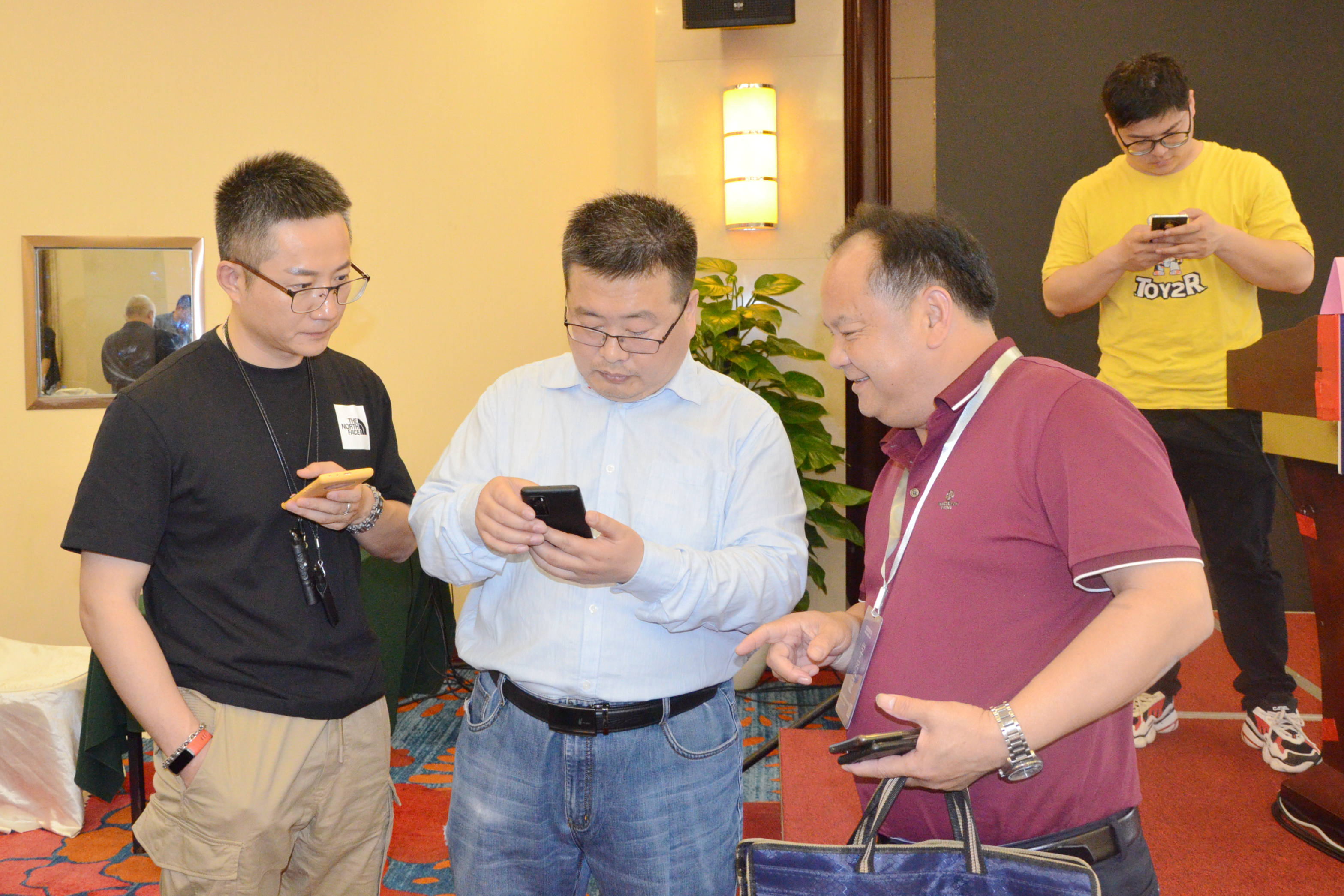 2021年粉體表面改性技術(shù)高級研修班在南京成功舉辦！