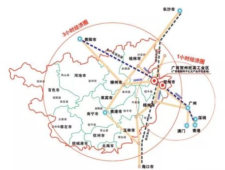 廣西千億產(chǎn)值的“重鈣之都”如何打造？