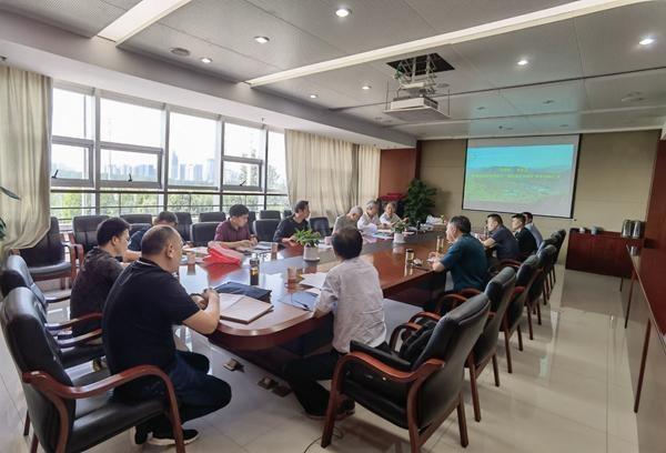 安徽東至探獲一處大型冶金用白云巖礦 　　