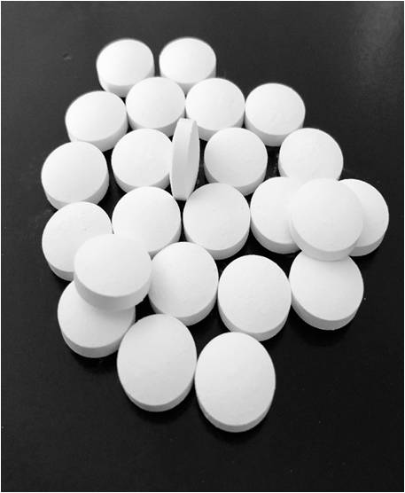 廣西桂瑪生物科技有限公司食品級碳酸鈣生產(chǎn)線(xiàn)建成投產(chǎn)