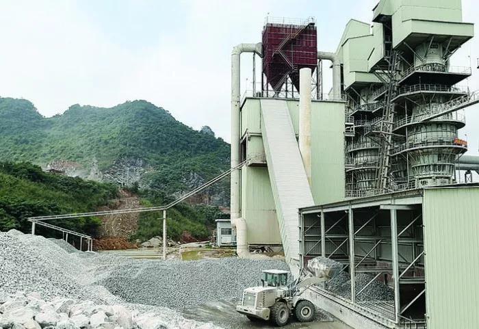 廣西興業(yè)：全力建設鈣基新材料產(chǎn)業(yè)示范區 　　 　　