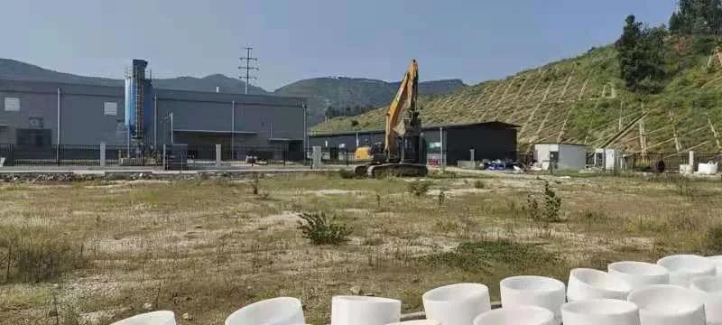云南華坪石英坩堝二期項目開(kāi)工建設 　　