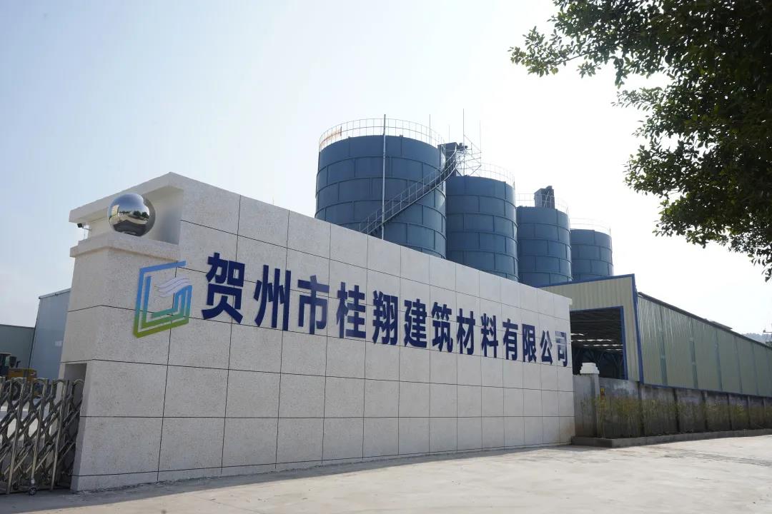 廣西賀州旺高工業(yè)區：重鈣輕鈣并舉，工業(yè)總產(chǎn)值突破130億元 　　 　　