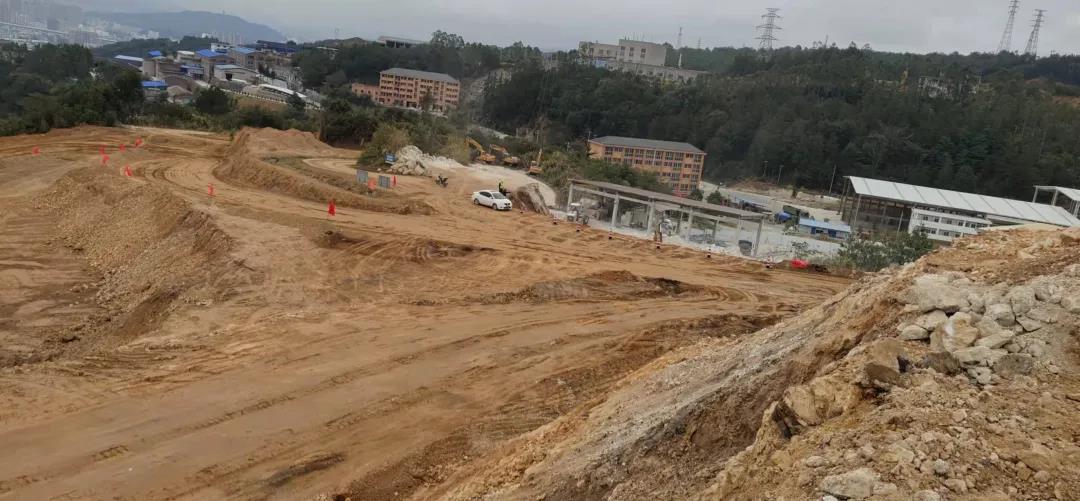 東宮下高嶺土礦區擴建工程項目