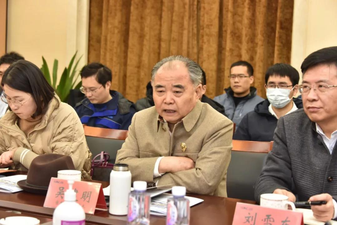 “鋰電池材料智能裝備一體化創(chuàng  )新聯(lián)合體”簽約儀式圓滿(mǎn)落幕！ 　　