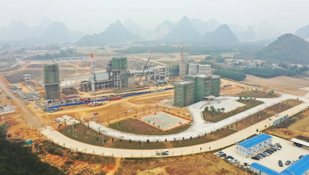 廣西武宣全力推進(jìn)重點(diǎn)碳酸鈣深加工項目建設
