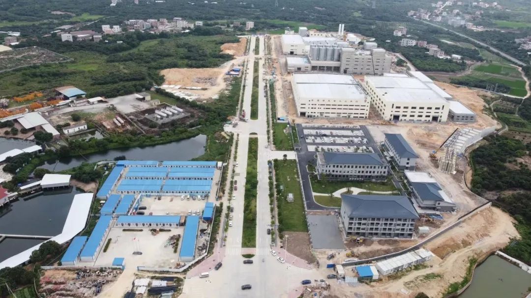 廣東茂名新材料：全力打造國內一流的高嶺土產(chǎn)業(yè)基地 　　