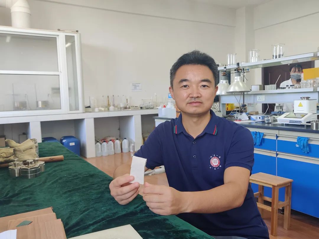 湘潭大學(xué)丁燕懷團隊開(kāi)發(fā)出海泡石止血材料