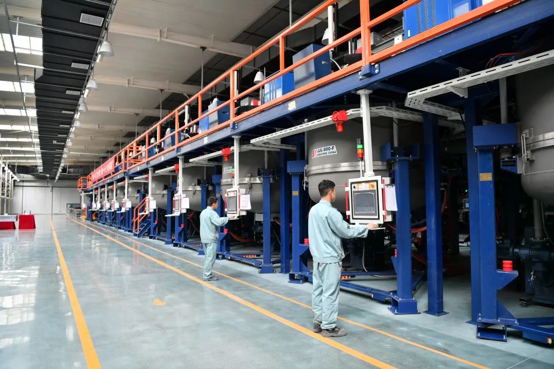 內蒙古包頭聚能起勢，打造“世界綠色硅都” 　　 　　