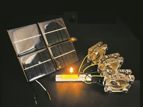 【前沿】傳統材料全新結合，水泥和炭黑制成新型超級電容器