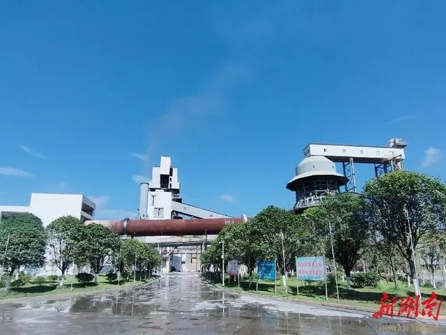 【產(chǎn)業(yè)】石灰石統一經(jīng)營(yíng)管理，湖南東安打造湘鋼集團東安鈣產(chǎn)業(yè)園