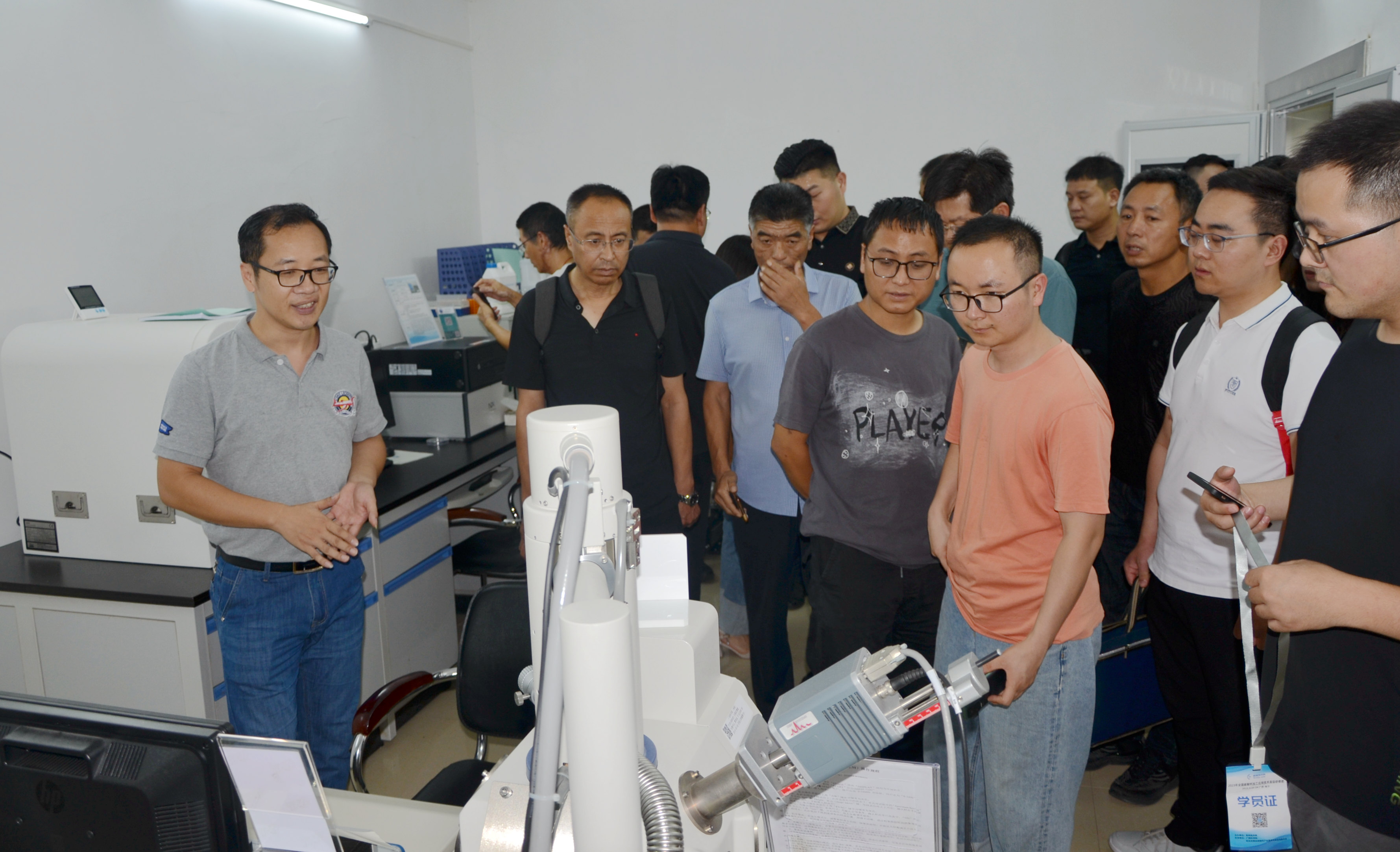 2023年全國碳酸鈣加工應用技術(shù)高級研修班在廣西南寧成功舉辦！ 　　