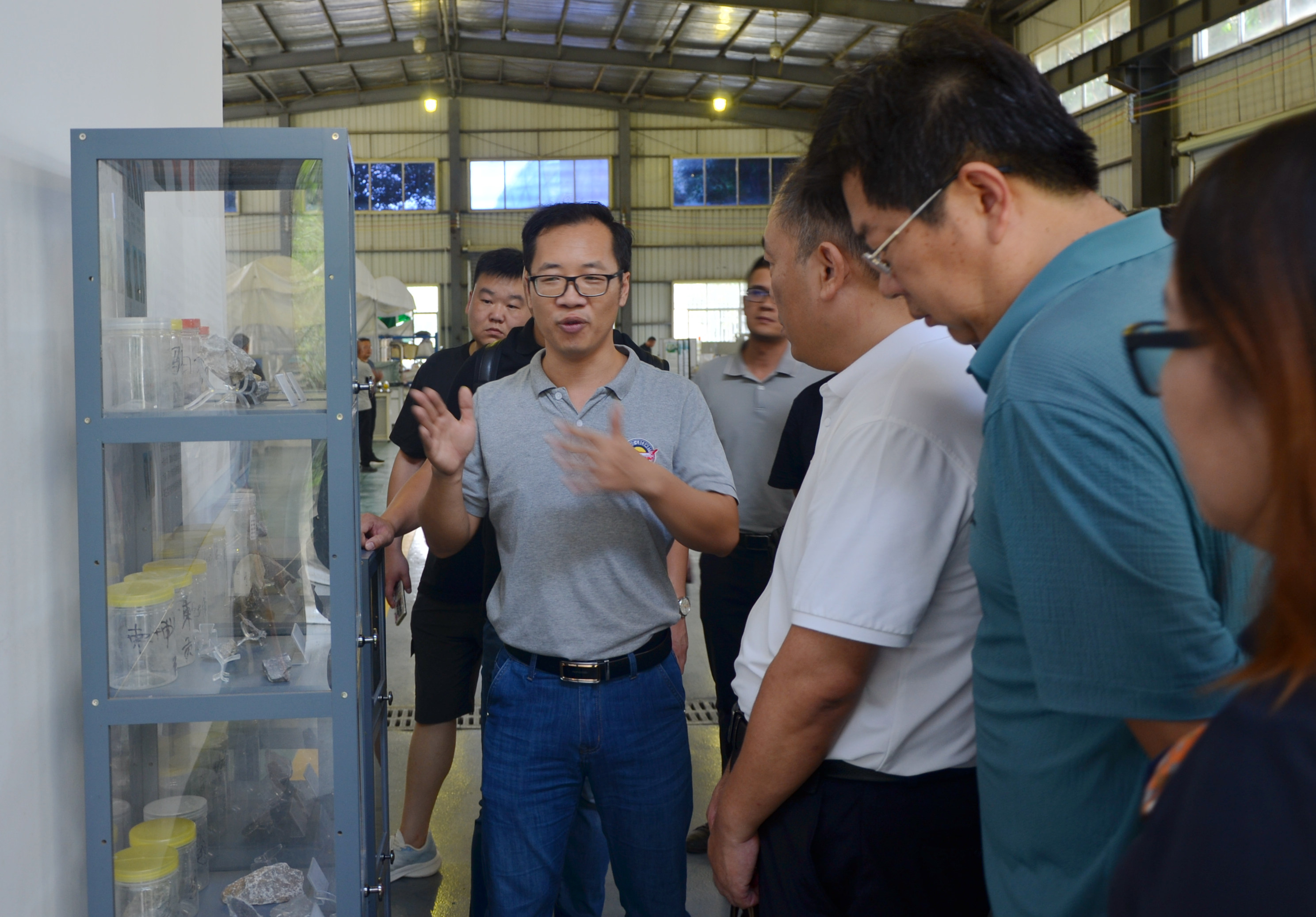 2023年全國碳酸鈣加工應用技術(shù)高級研修班在廣西南寧成功舉辦！ 　　
