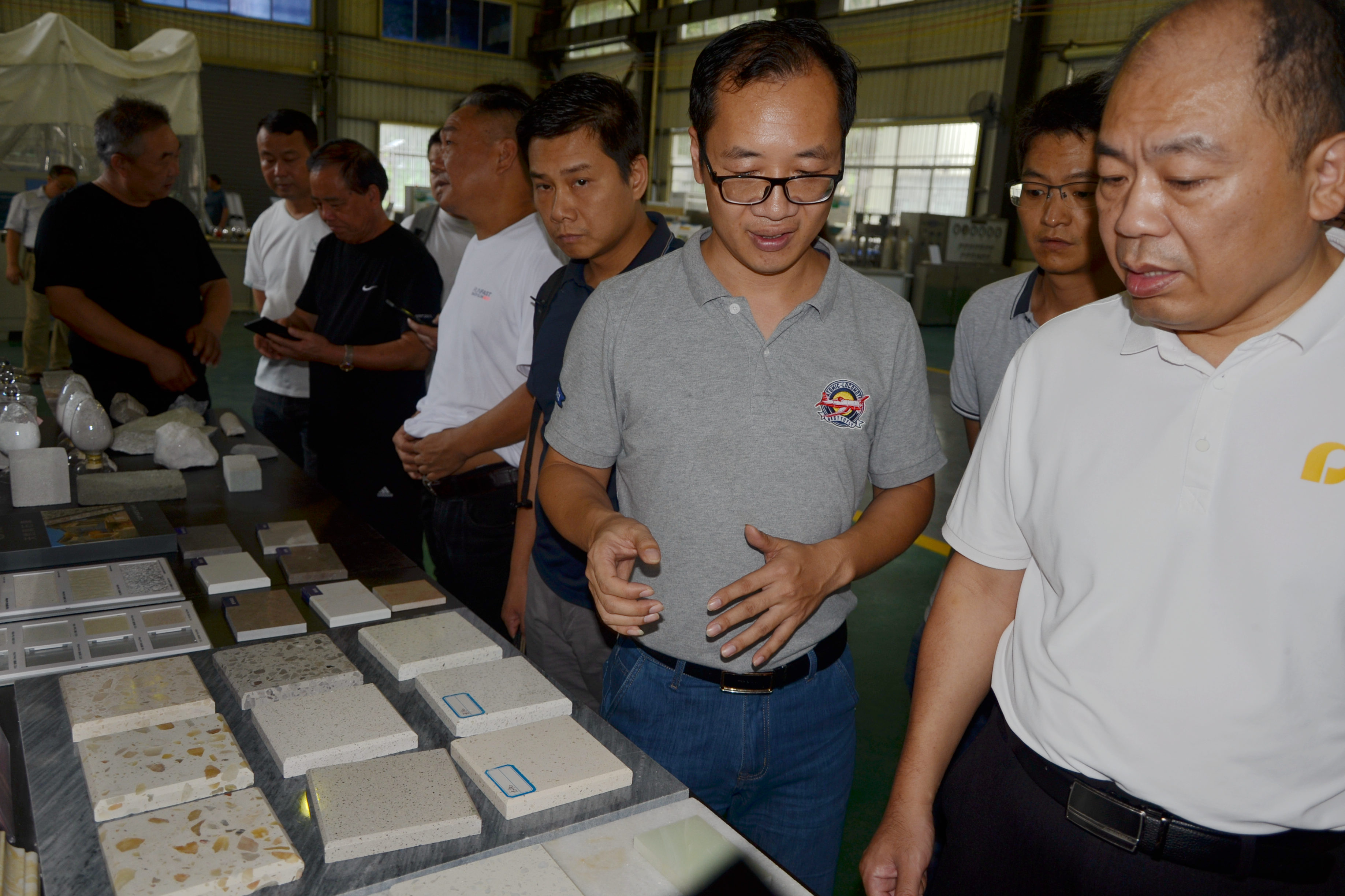 2023年全國碳酸鈣加工應用技術(shù)高級研修班在廣西南寧成功舉辦！ 　　