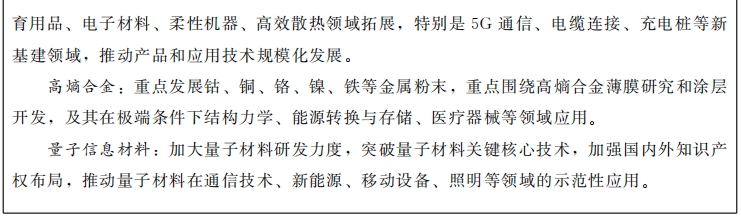 甘肅：發(fā)揮凹土、石英等資源優(yōu)勢，打造五十億級無(wú)機非金屬新材料產(chǎn)業(yè)集群！ 　　