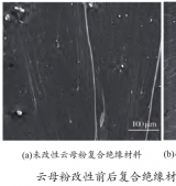 【技術(shù)】偶聯(lián)劑改性云母粉及其在復合絕緣材料的應用研究