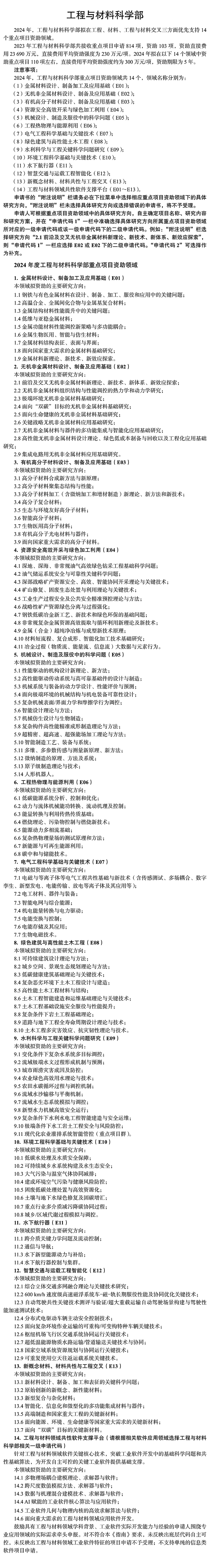 這些采選、無(wú)機非金屬材料領(lǐng)域將重點(diǎn)支持！ 　　 　　