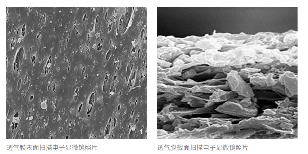 透氣膜用碳酸鈣質(zhì)量指標、技術(shù)問(wèn)題 　　