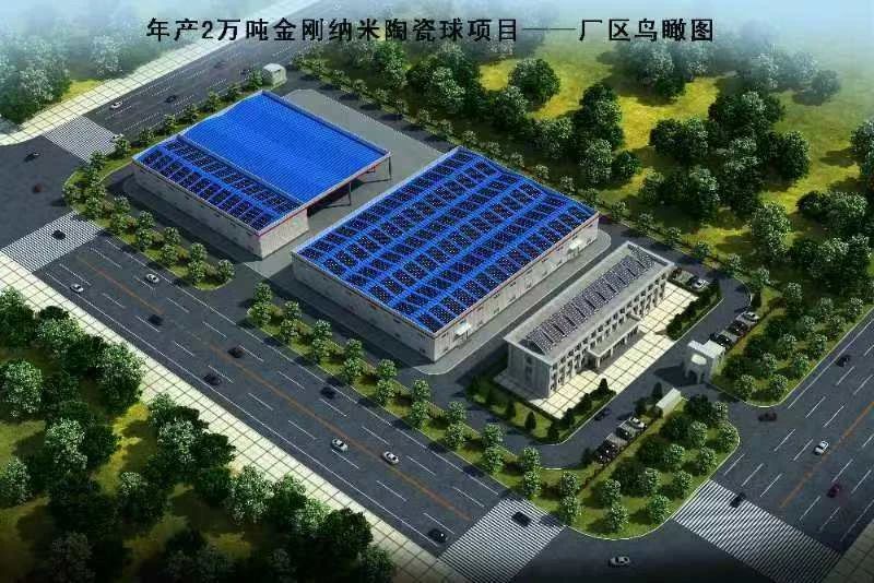 內蒙古5萬(wàn)噸絹云母深加工項目即將開(kāi)建 　　
