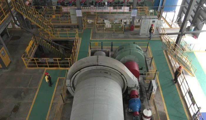 福建寧化：鎢尾礦提取長(cháng)石、石英 　　 　　 　　